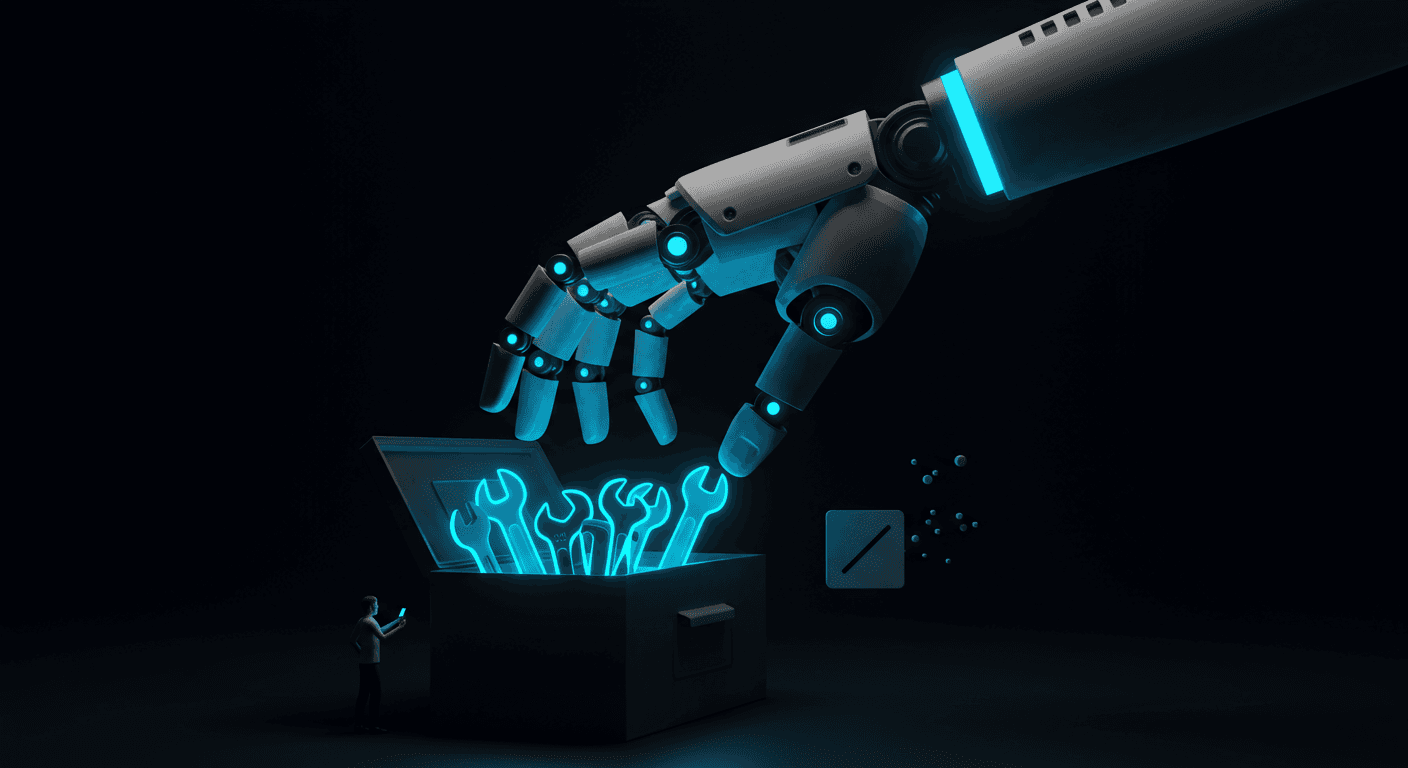 What Claude Code Actually Chooses (And Why Tool Vendors Should Pay Attention)