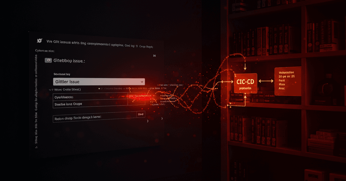 A GitHub Issue Title Compromised 4,000 Developer Machines