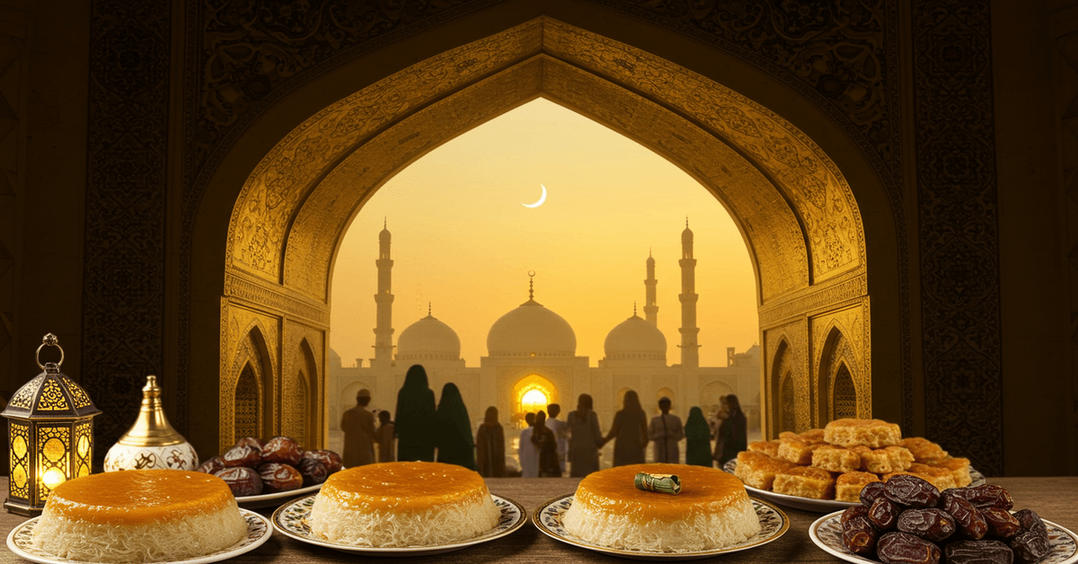 Tomorrow Is Eid. Here's What That Actually Means.