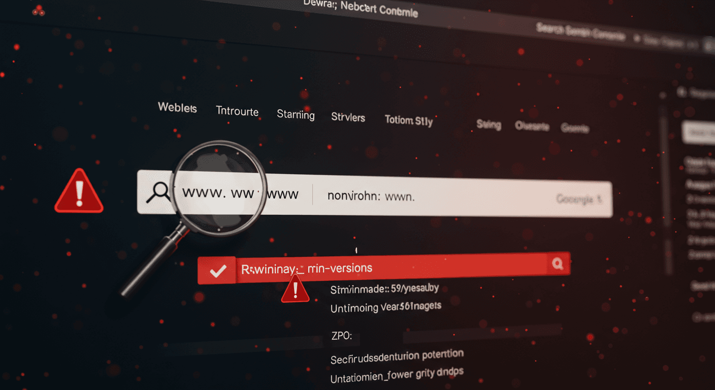 I Had Zero Pages Indexed for Three Months. Here's the One-Line Fix.