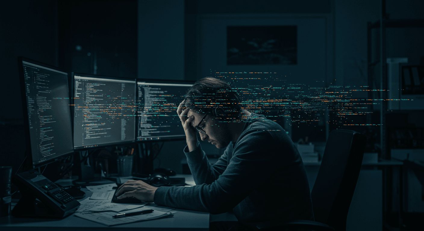 AI Made Writing Code Easier. It Made Engineering Harder.